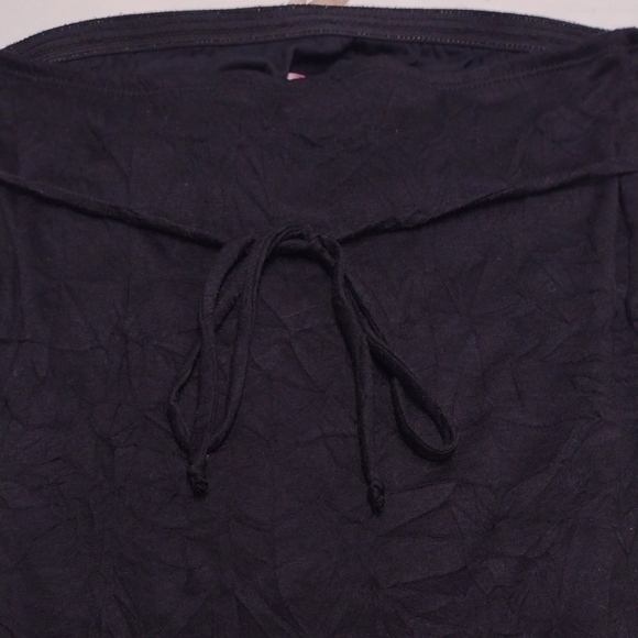 Heart Soul Y2K Black Cream Ruffled Bustier Camisole,Romantic,Bohemian babydoll. - Picture 10 of 12